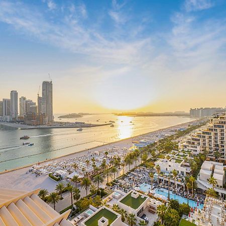 Five Palm Jumeirah 2Br Luxury Penthouse , Full Marina See View With Private Pool Dubai Exterior photo