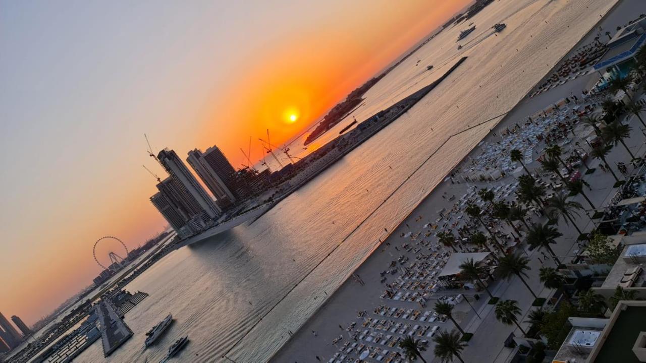 Five Palm Jumeirah 2Br Luxury Penthouse , Full Marina See View With Private Pool Dubai Exterior photo