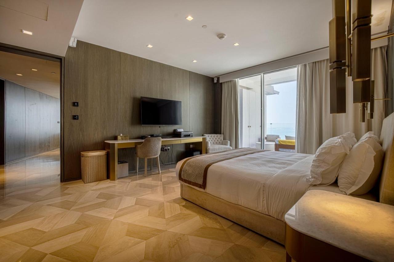 Five Palm Jumeirah 2Br Luxury Penthouse , Full Marina See View With Private Pool Dubai Exterior photo