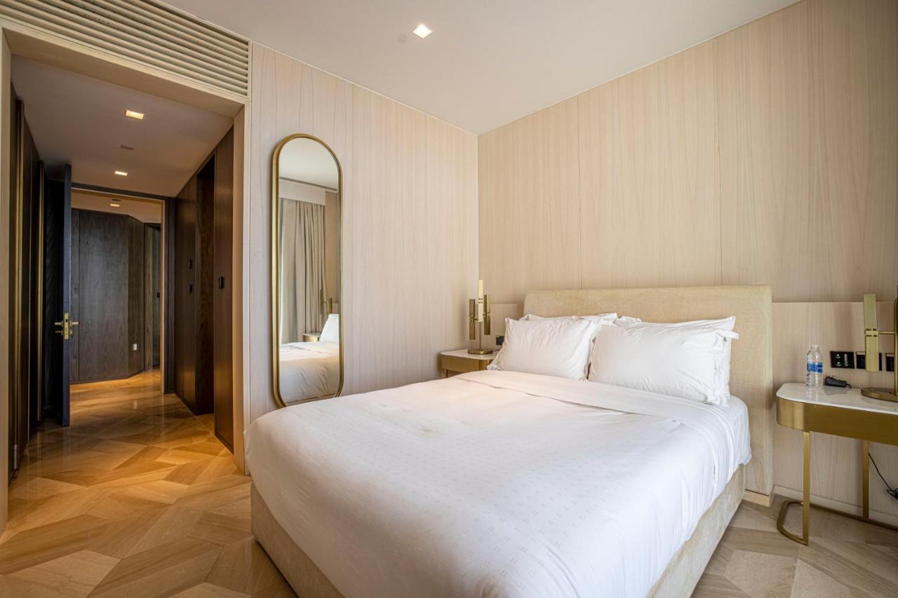 Five Palm Jumeirah 2Br Luxury Penthouse , Full Marina See View With Private Pool Dubai Exterior photo