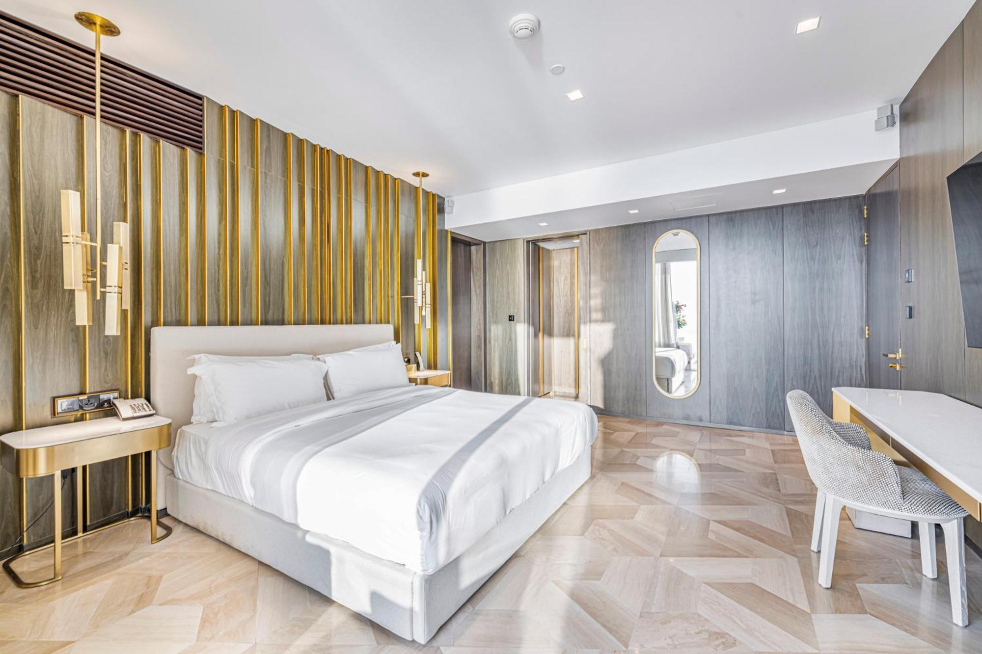 Five Palm Jumeirah 2Br Luxury Penthouse , Full Marina See View With Private Pool Dubai Exterior photo