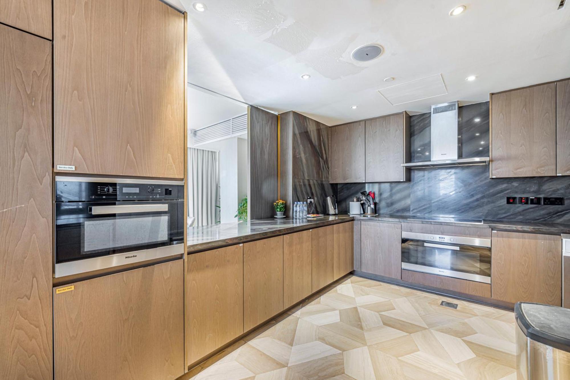 Five Palm Jumeirah 2Br Luxury Penthouse , Full Marina See View With Private Pool Dubai Exterior photo
